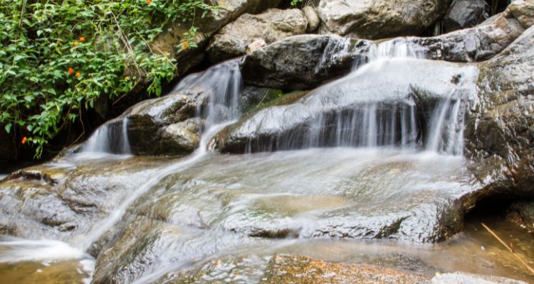 La Cascata del Silan
