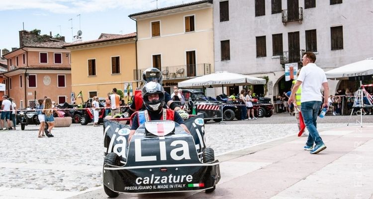 Il Palio dea Caretera